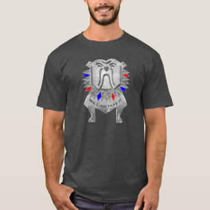 T-shirt Nous pouvons lui prendre - le bouledogue d'étain