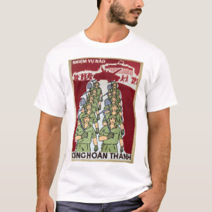 T-shirt Nous Pouvons Terminer N'Importe Quelle Mission ! G