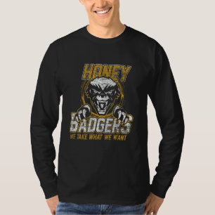 T-shirt Nous prenons ce que nous voulons - Cadeaux Vintage