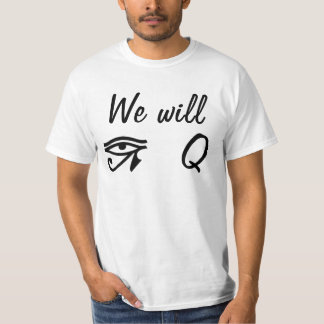 T-shirt Nous Ra-q
