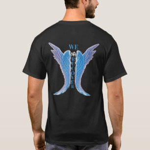 T-shirt Nous Récupérons - NA Narcotiques Anonyme