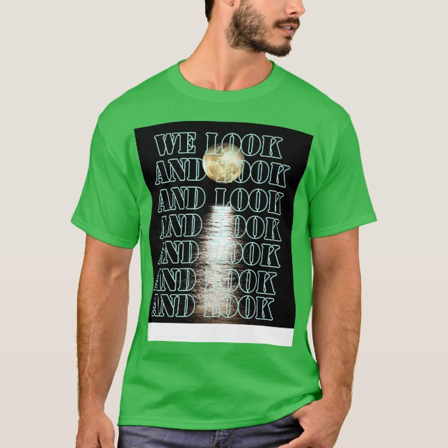 T-shirt Nous regardons (Devant)