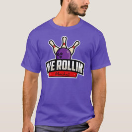T-shirt Nous Rollin - Scott Marshall