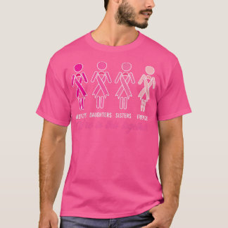 T-shirt Nous Sommes Dans Ce Ensemble Cool Breast Cancer Do