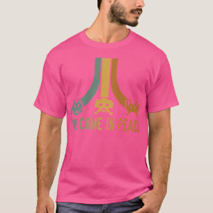T-shirt Nous Sommes En Paix (V1 - Propre)