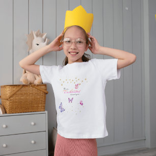 T-shirt Nous Sommes Enchantés De Vous Rencontrer Baby show