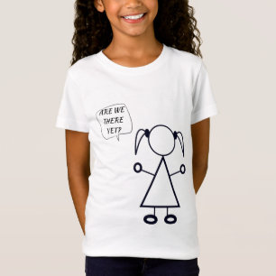 T-Shirt **NOUS SOMMES ENCORE LÀ** POUR LE PROCHAIN VOYAGE 