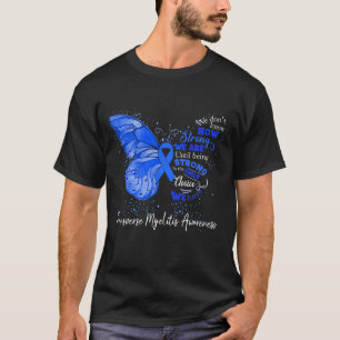 T-shirt Nous Sommes Forts Jusqu'À Ce Que Nous Soyons TRANS