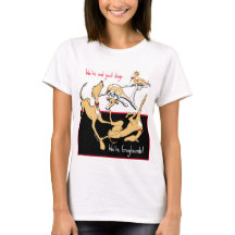 Nous sommes Greyhounds ! Thème noir, blanc et roug