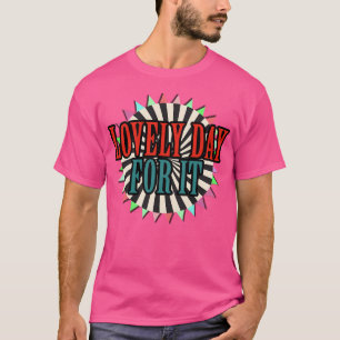T-shirt Nous sommes heureux quelques-uns