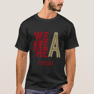 T-shirt Nous Sommes Le A Atlanta Soccer Jersey 404 United
