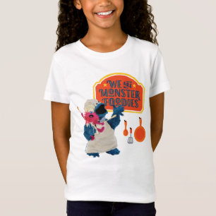 T-Shirt Nous sommes les Monster Foodies