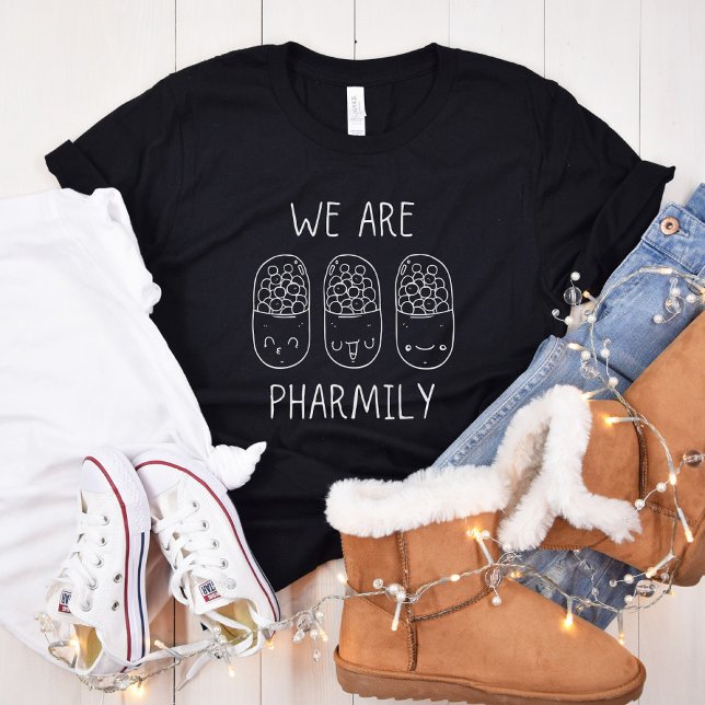 T-shirt Nous Sommes Pharmilés | Fantastique journée de la  (Créateur téléchargé)