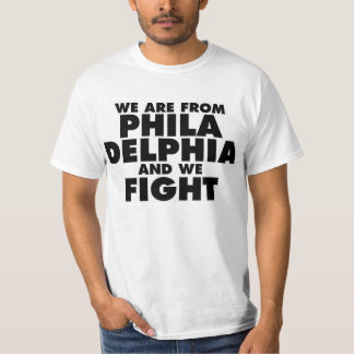 T-shirt Nous sommes Philly