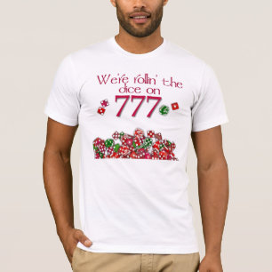 T-shirt Nous sommes rollin les matrices sur 777