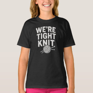 T-shirt Nous sommes serrés