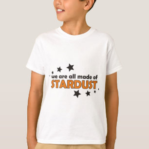 T-shirt Nous sommes tous avons fait des chimères