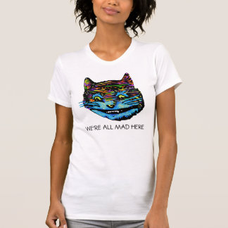 T-SHIRT NOUS SOMMES TOUS FAITS ICI