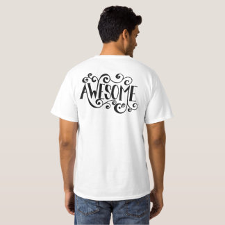 T-shirt Nous sommes tous géniaux