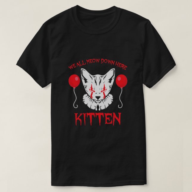 T-shirt Nous Sommes Tous Là-Bas (Design devant)