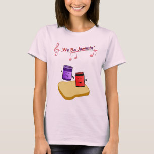 T-shirt Nous soyons pièce en t de Jammin