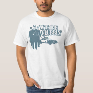 T-shirt Nous soyons pièce en t de valeur de Clubbin