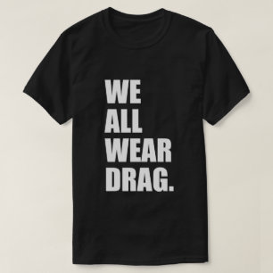 T-SHIRT NOUS TOUTE L'ENTRAVE D'USAGE