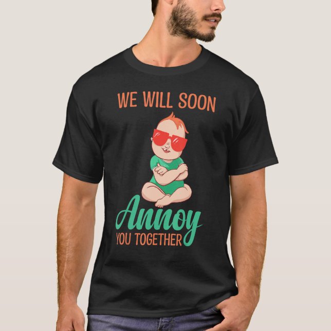 T-shirt Nous vous ferons un tour ensemble bientôt Big Brot (Devant)