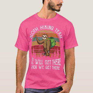 T-shirt Nous Y Arriverons Quand Nous Y Arriverons