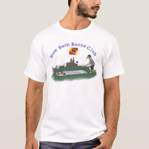 T-shirt Nouveau Bern Bocce Club