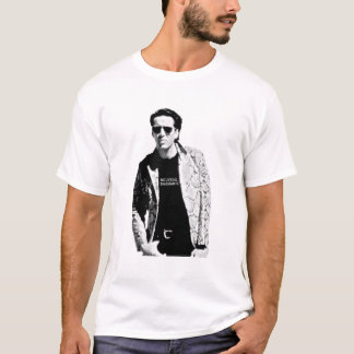 T-shirt Nouveau Cage Shamanic Snakeskin