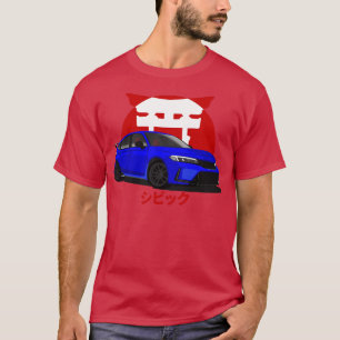 T-shirt Nouveau Civic 11ème génération