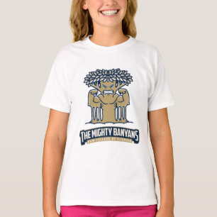 T-shirt Nouveau Collège de Floride Le Collège d'Honneur