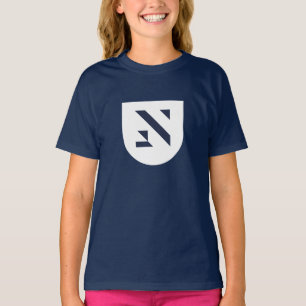 T-shirt Nouveau Collège de Floride   Le Collège d'Honneur