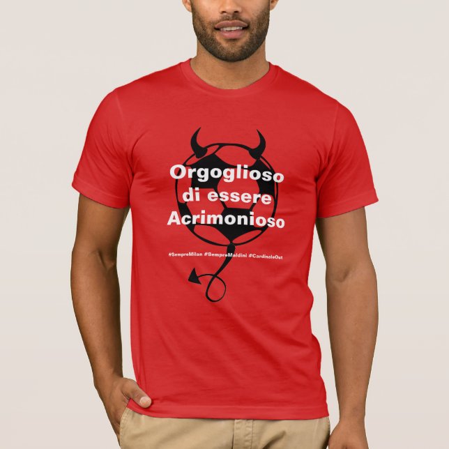 T-shirt Nouveau critique (Devant)