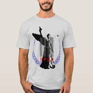 T-shirt Nouveau-Empire