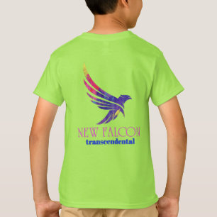 T-shirt nouveau faucon 2