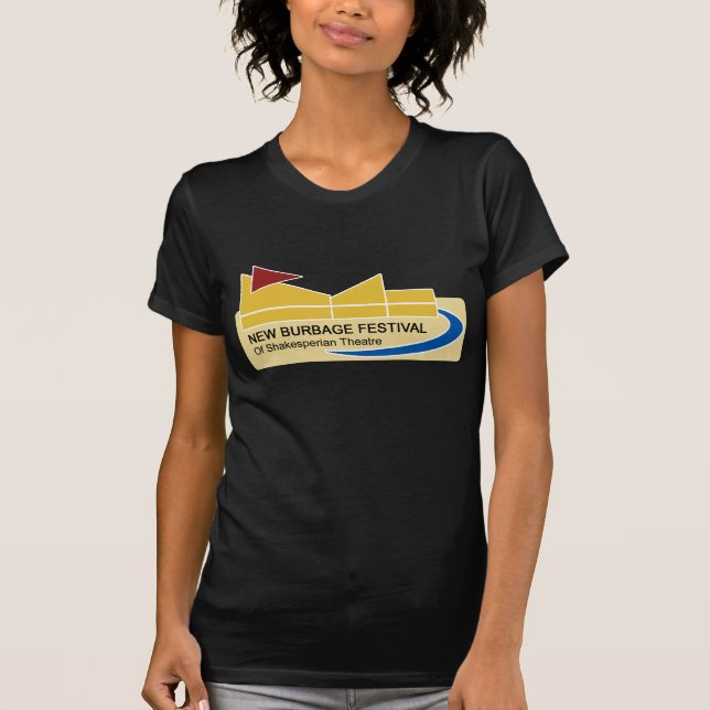 T-shirt Nouveau festival de Burbage (Devant)