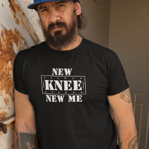 T-shirt Nouveau genou