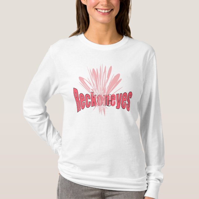 T-shirt nouveau girl1 (Devant)