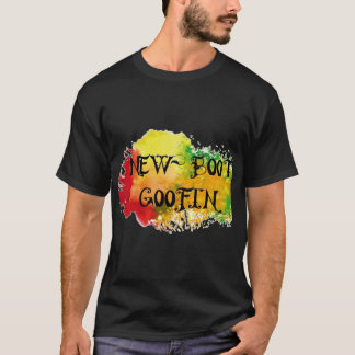 T-shirt Nouveau Goofin de démarrage (13)