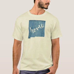 T-shirt Nouveau Grain de Bois du Mexique