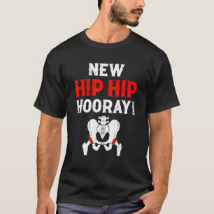 T-shirt Nouveau Hip Hip Hip Hop Nouveau Hip Owner Hip Remp