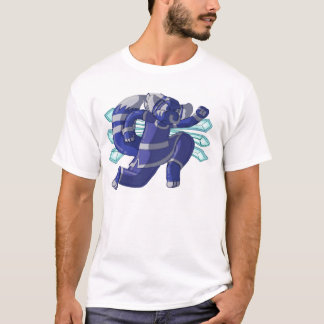 T-shirt Nouveau LJ - T-shirt.