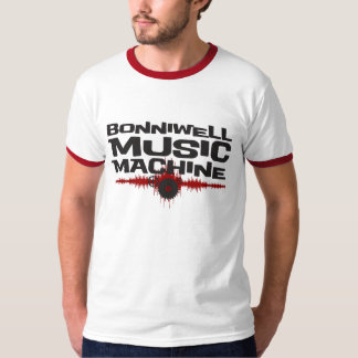 T-shirt Nouveau logo de 2014 BMM