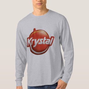 T-shirt Nouveau logo de Krystal