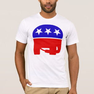 T-shirt Nouveau logo de République