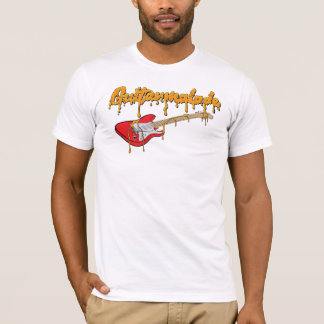 T-shirt NOUVEAU Logo Guitarmalade