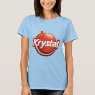 T-shirt Nouveau logo Krystal
