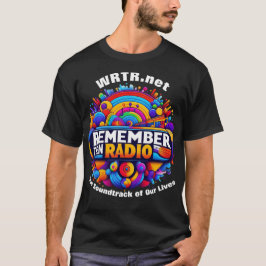 T-shirt Nouveau logo RTR Tee